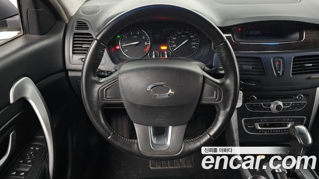 Renault Korea SM5  2012 — photo 13