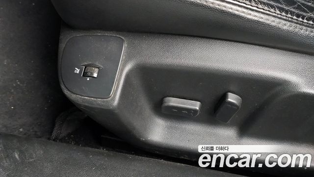 Renault Korea SM5  2012 — photo 17