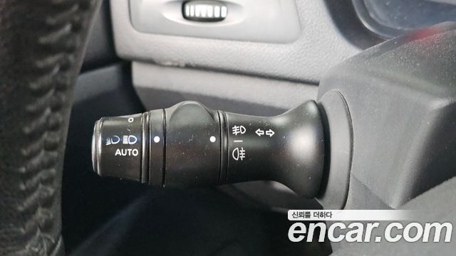 Renault Korea SM5  2012 — photo 19