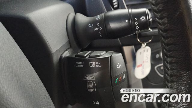 Renault Korea SM5  2012 — photo 20
