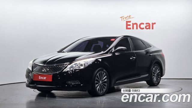 Hyundai Grandeur 2014 — photo 1