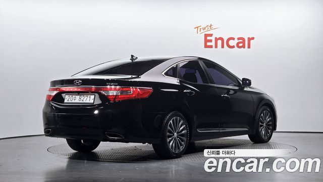Hyundai Grandeur 2014 — photo 2