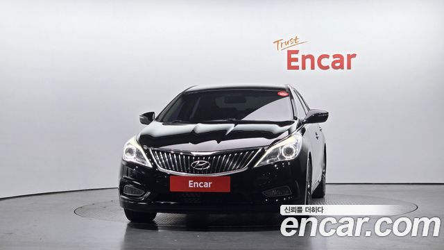 Hyundai Grandeur 2014 — photo 3
