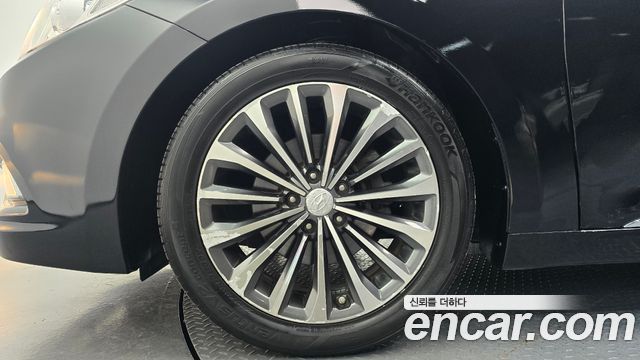 Hyundai Grandeur 2014 — photo 5
