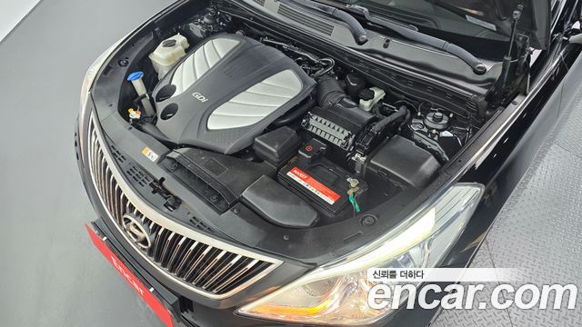 Hyundai Grandeur 2014 — photo 6