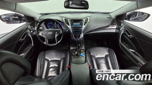 Hyundai Grandeur 2014 — photo 10