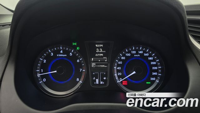 Hyundai Grandeur 2014 — photo 11