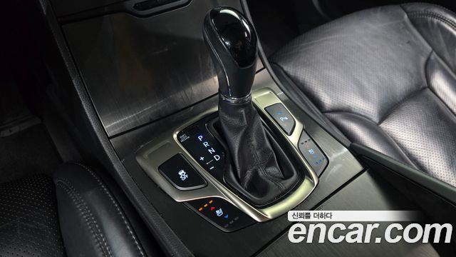Hyundai Grandeur 2014 — photo 12