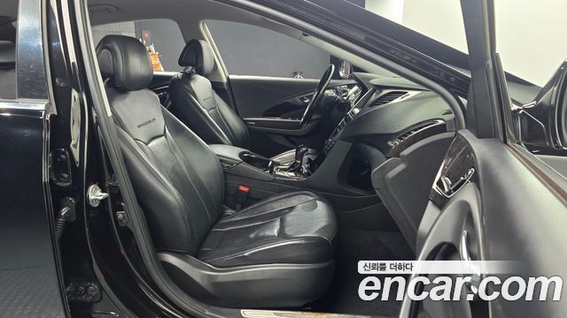 Hyundai Grandeur 2014 — photo 13