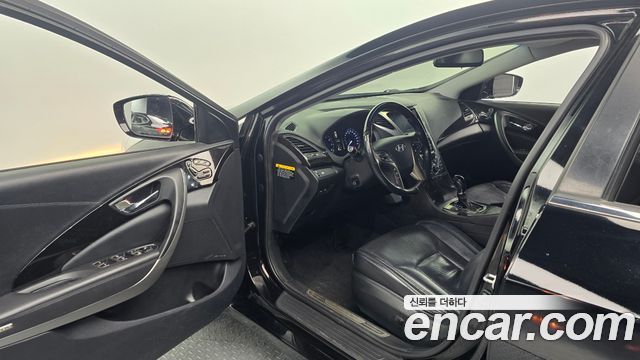 Hyundai Grandeur 2014 — photo 17