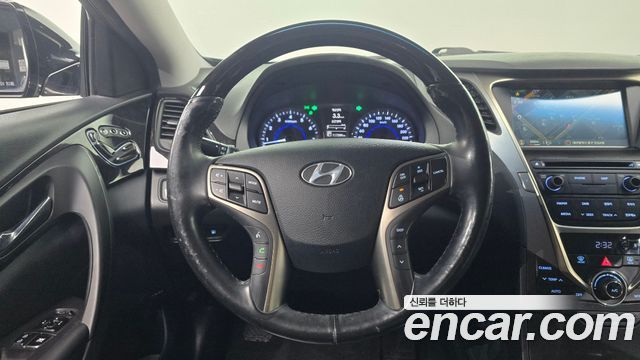 Hyundai Grandeur 2014 — photo 19