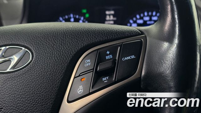 Hyundai Grandeur 2014 — photo 23