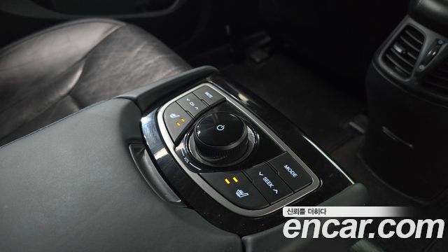 Hyundai Grandeur 2014 — photo 25