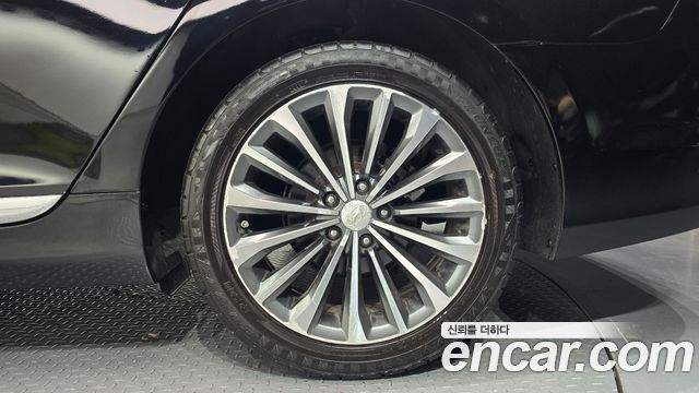 Hyundai Grandeur 2014 — photo 7