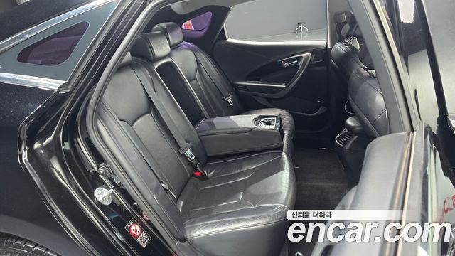 Hyundai Grandeur 2014 — photo 16