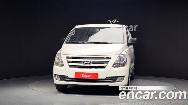 Hyundai Starex 2018 — photo 3