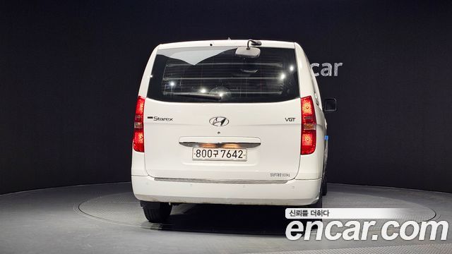 Hyundai Starex 2018 — photo 4