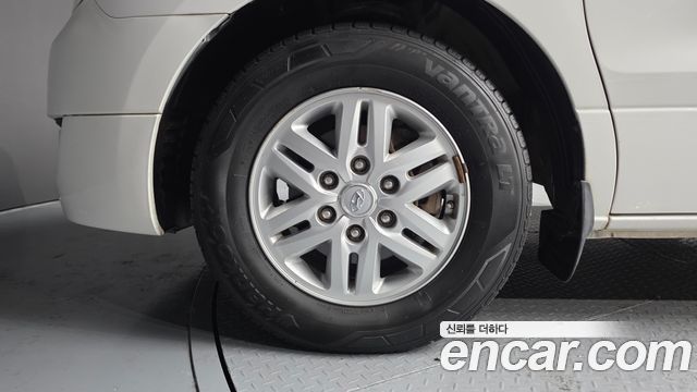Hyundai Starex 2018 — photo 5