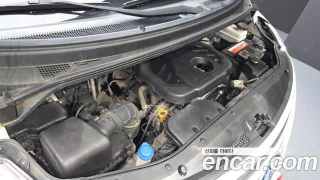 Hyundai Starex 2018 — photo 6