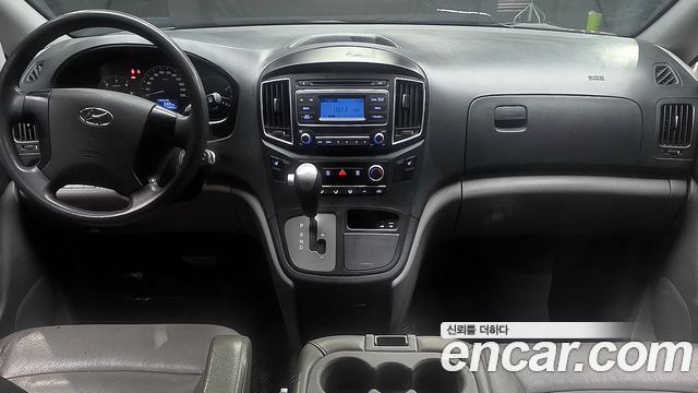 Hyundai Starex 2018 — photo 7