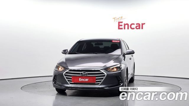 Hyundai AVANTE 2017 — photo 3