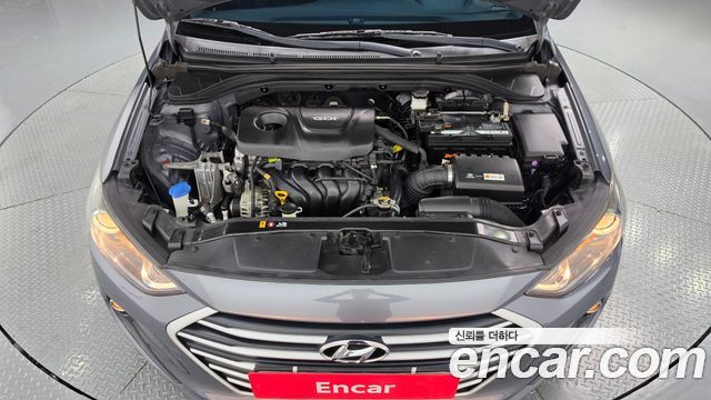 Hyundai AVANTE 2017 — photo 6