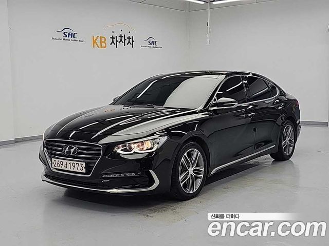 Hyundai Grandeur 2019 — photo 1