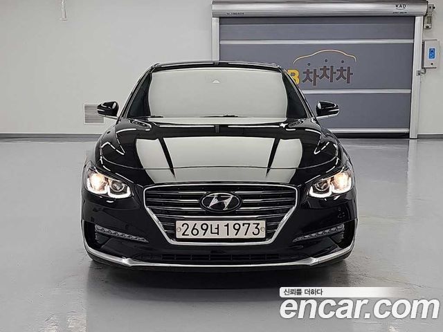 Hyundai Grandeur 2019 — photo 2