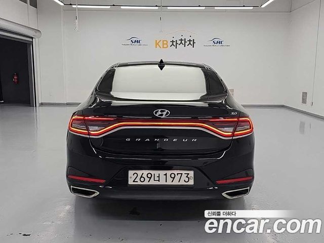 Hyundai Grandeur 2019 — photo 3