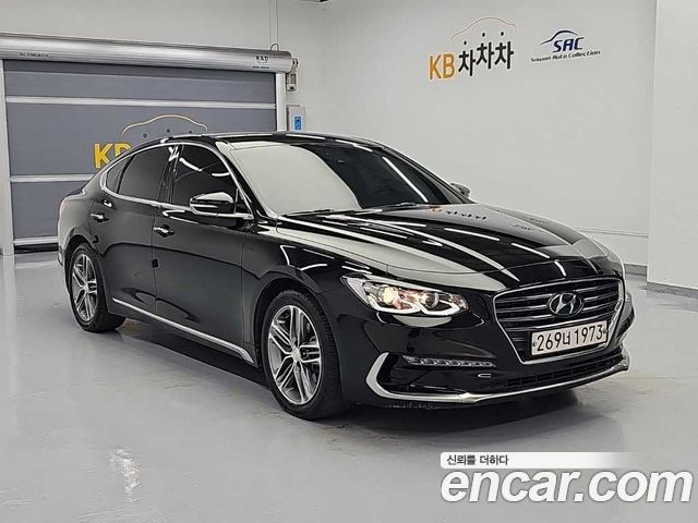 Hyundai Grandeur 2019 — photo 4
