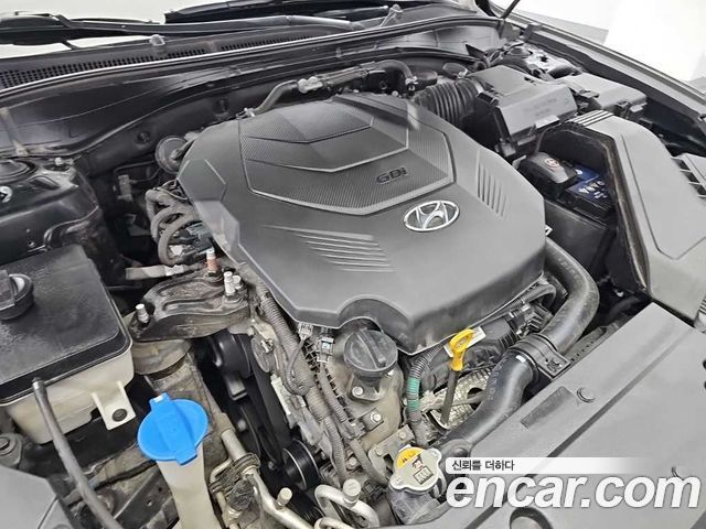 Hyundai Grandeur 2019 — photo 5