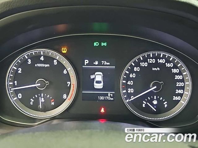 Hyundai Grandeur 2019 — photo 6