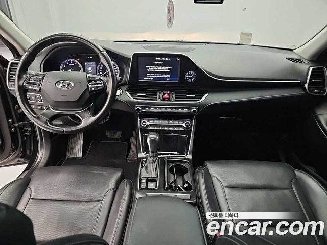 Hyundai Grandeur 2019 — photo 7