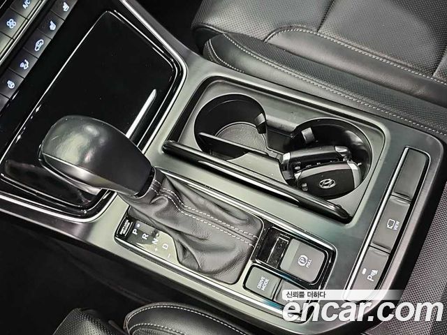 Hyundai Grandeur 2019 — photo 8