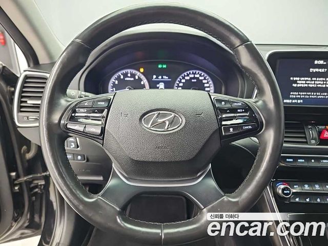 Hyundai Grandeur 2019 — photo 9
