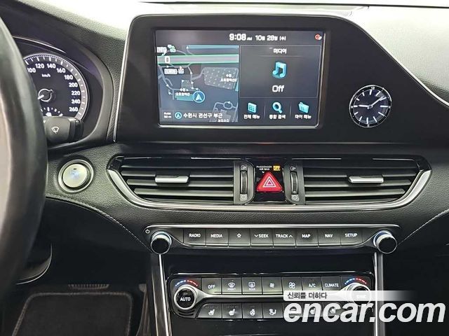 Hyundai Grandeur 2019 — photo 10