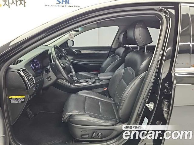 Hyundai Grandeur 2019 — photo 11