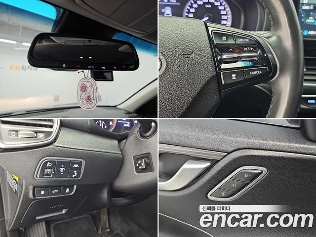 Hyundai Grandeur 2019 — photo 17