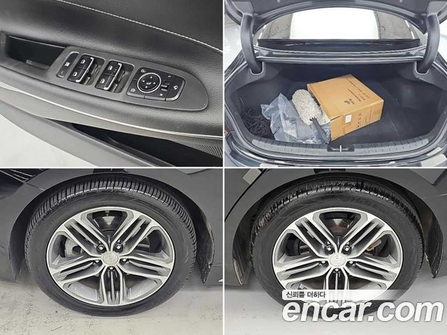 Hyundai Grandeur 2019 — photo 18