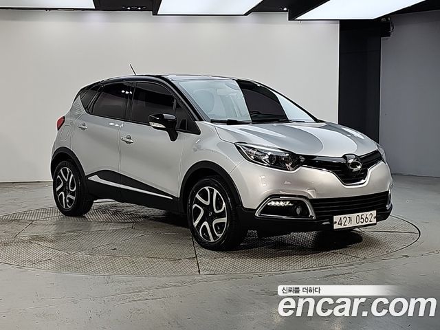 Renault Korea QM3 2015 — photo 2