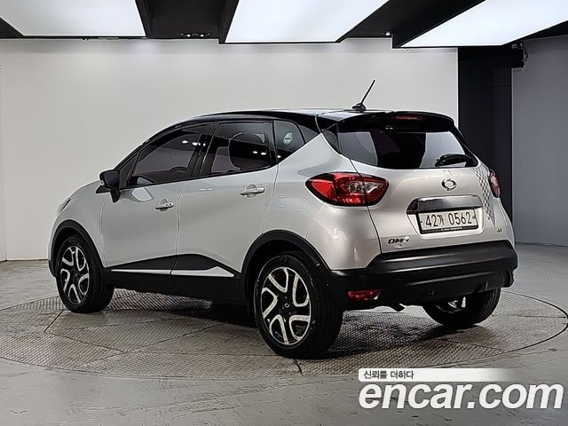 Renault Korea QM3 2015 — photo 3
