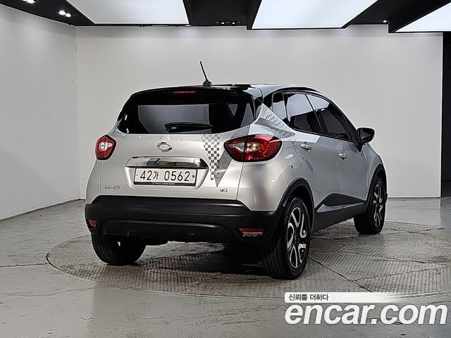 Renault Korea QM3 2015 — photo 4