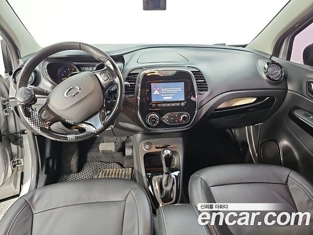 Renault Korea QM3 2015 — photo 5