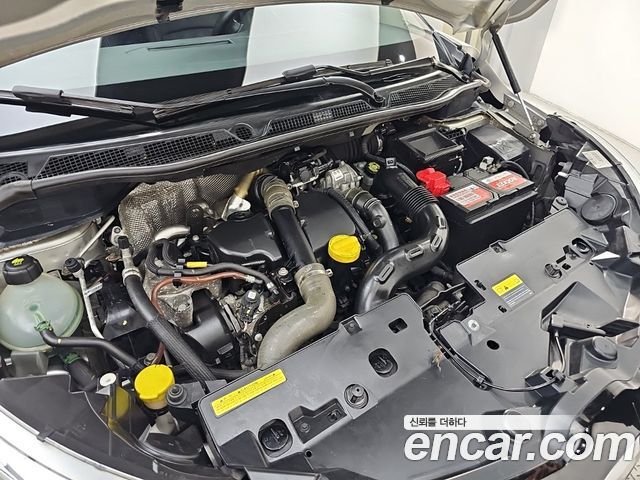 Renault Korea QM3 2015 — photo 6