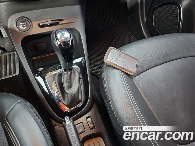 Renault Korea QM3 2015 — photo 8