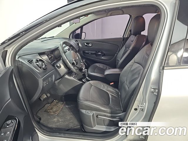 Renault Korea QM3 2015 — photo 11