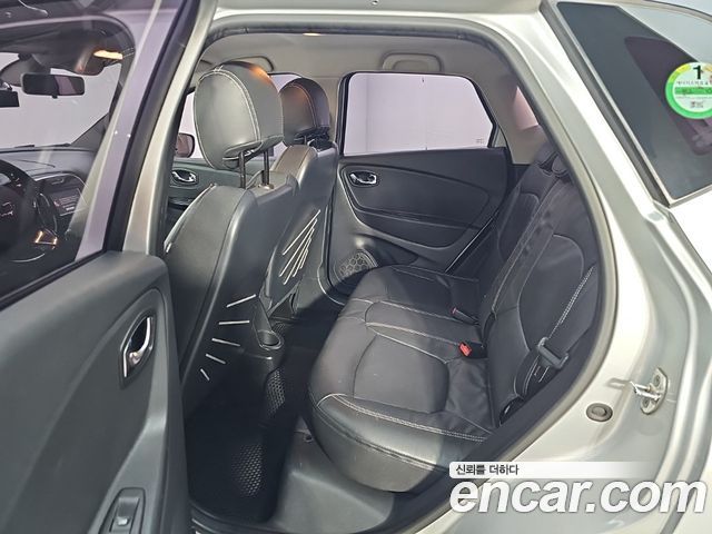 Renault Korea QM3 2015 — photo 12