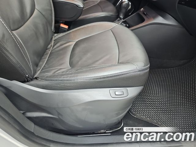 Renault Korea QM3 2015 — photo 18