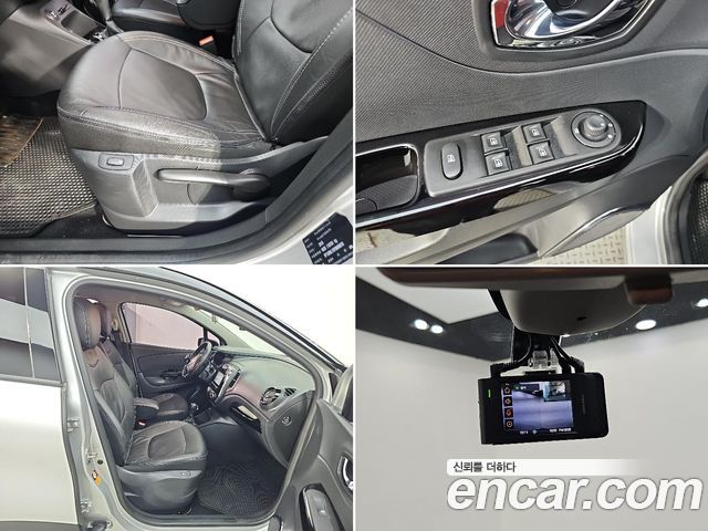 Renault Korea QM3 2015 — photo 19