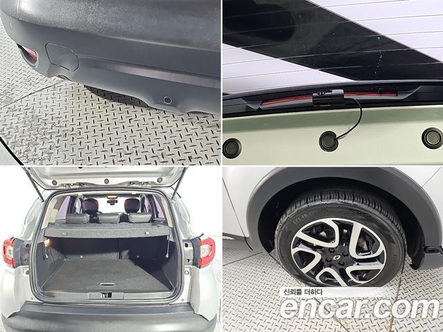Renault Korea QM3 2015 — photo 20